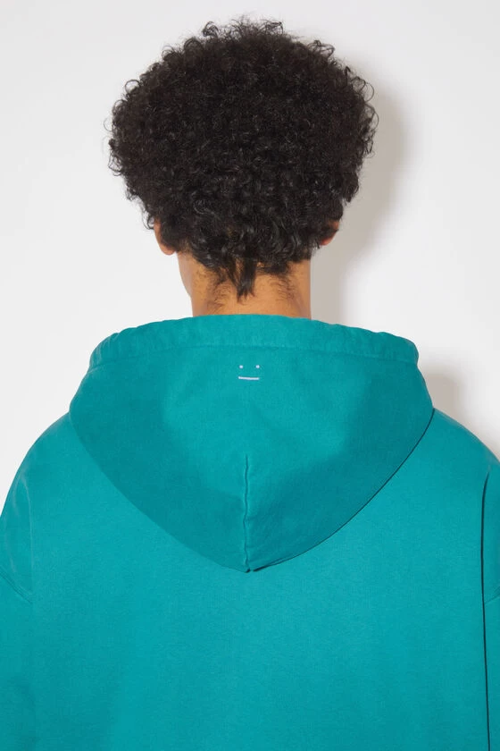 Acne Studios Hooded Zippered Sweatshirt 5 Acne Studios Hooded Zippered Sweatshirt – Image 3