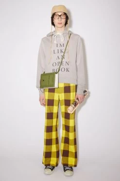 Acne Studios Heat Reactive Hooded Sweatshirt