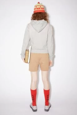 Acne Studios Heat Reactive Hooded Sweatshirt -Acne Studios CI0121 AI3 E