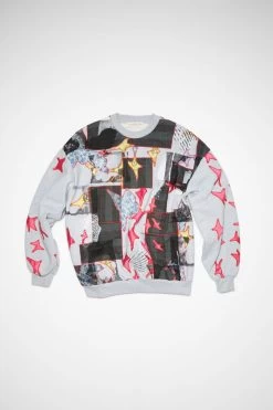 Acne Studios Patchwork Sweater