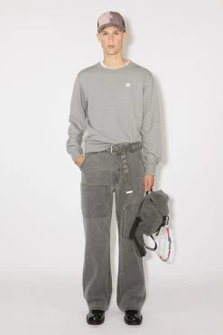 Acne Studios Crew Neck Sweater