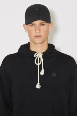 Acne Studios Hooded Sweatshirt -Acne Studios CI0141 900 C