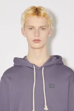 Acne Studios Hooded Sweatshirt -Acne Studios CI0141 CUE C