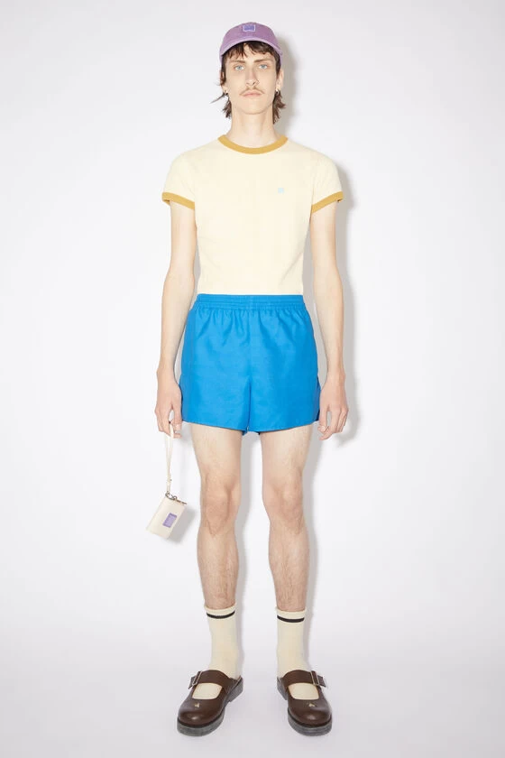 Acne Studios Swim Shorts Water-reactive Logo 3 Acne Studios Swim Shorts Water-reactive Logo