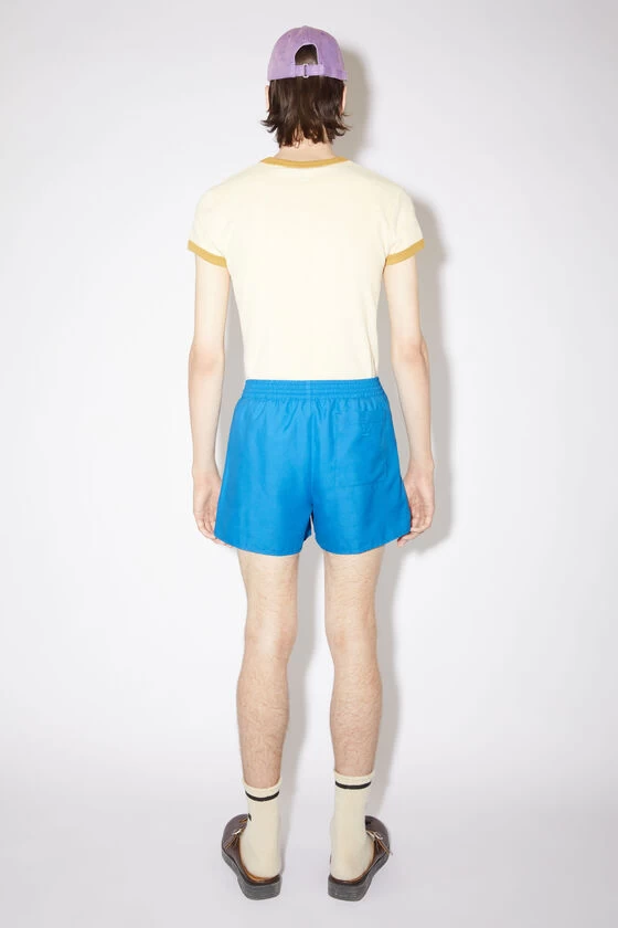 Acne Studios Swim Shorts Water-reactive Logo 4 Acne Studios Swim Shorts Water-reactive Logo – Image 2