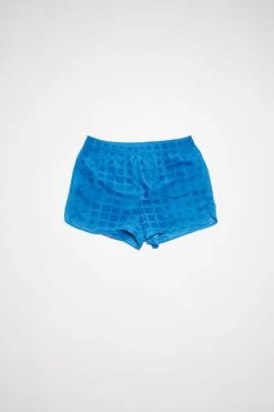 Acne Studios Swim Shorts Water-reactive Logo 11 Acne Studios Swim Shorts Water-reactive Logo -Acne Studios CJ0007 CS0 E