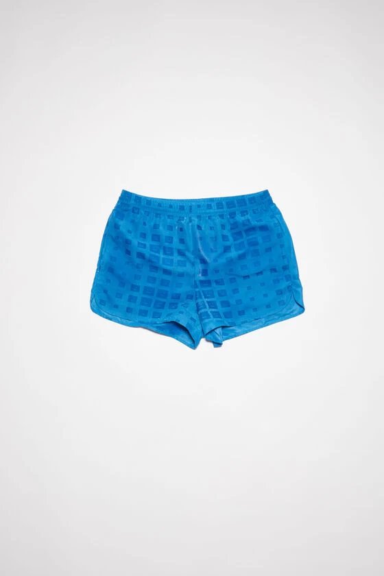 Acne Studios Swim Shorts Water-reactive Logo 7 Acne Studios Swim Shorts Water-reactive Logo – Image 5