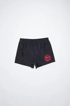 Acne Studios Bite Me Print Swim Shorts -Acne Studios CJ0008 900 C