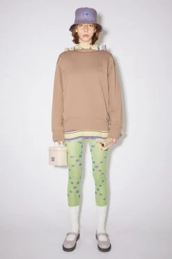 Acne Studios Face Logo Tights -Acne Studios CK0063 ABA C