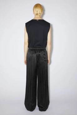 Acne Studios Satin Trousers -Acne Studios CK0071 900 E