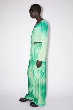 Acne Studios Cargo Trousers -Acne Studios CK0076 ABA D