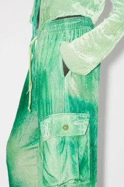 Acne Studios Cargo Trousers -Acne Studios CK0076 ABA E