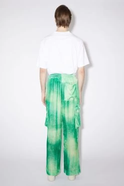 Acne Studios Cargo Trousers -Acne Studios CK0076 ABA G