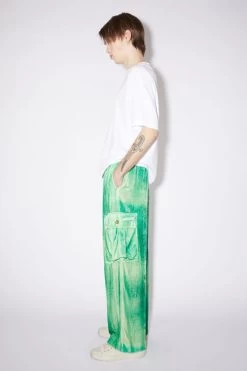 Acne Studios Cargo Trousers -Acne Studios CK0076 ABA H