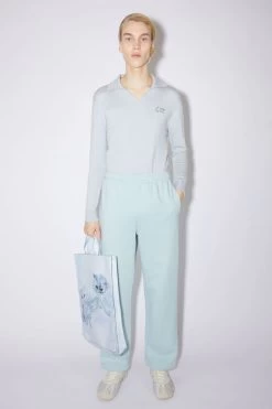 Acne Studios Regular Fit Sweatpants
