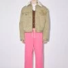 Acne Studios Cotton Sweatpants -Acne Studios CK0078 ACV A