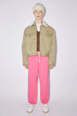 Acne Studios Cotton Sweatpants