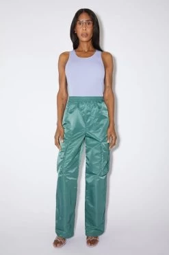 Acne Studios Cargo Nylon Trousers