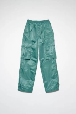 Acne Studios Cargo Nylon Trousers -Acne Studios CK0079 AB0 E