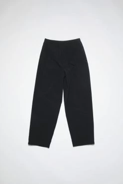 Acne Studios Regular Fit Trousers -Acne Studios CK0084 900 E