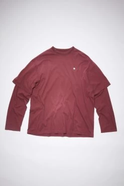 Acne Studios Layered T-shirt -Acne Studios CL0100 ACD D