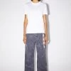 Acne Studios Slim Fit T-shirt 1 Acne Studios Slim Fit T-shirt -Acne Studios CL0111 183 UNISEX WOMAN A