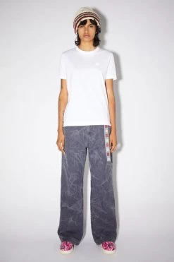 Acne Studios Slim Fit T-shirt