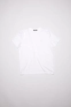 Acne Studios Slim Fit T-shirt 8 Acne Studios Slim Fit T-shirt -Acne Studios CL0111 183 UNISEX WOMAN C