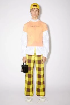 Acne Studios Heat Reactive T-shirt