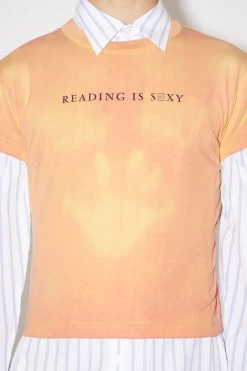 Acne Studios Heat Reactive T-shirt -Acne Studios CL0171 CNK C