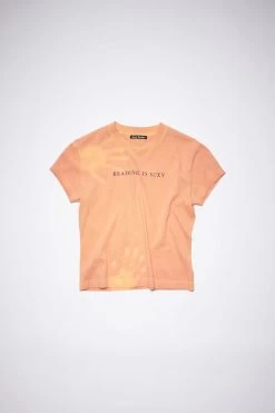 Acne Studios Heat Reactive T-shirt -Acne Studios CL0171 CNK D