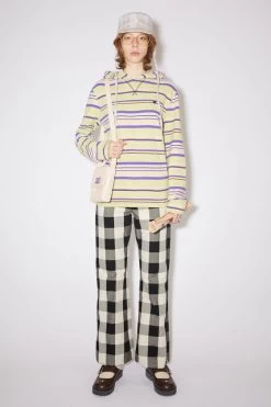 Acne Studios Hooded Long Sleeve Shirt -Acne Studios CL0173 DCS D