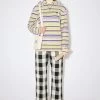 Acne Studios Hooded Long Sleeve Shirt