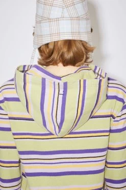 Acne Studios Hooded Long Sleeve Shirt -Acne Studios CL0173 DCS UNISEX WOMAN C