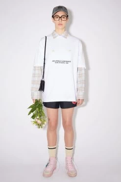 Acne Studios Printed T-shirt
