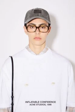 Acne Studios Printed T-shirt -Acne Studios CL0174 183 UNISEX WOMAN C