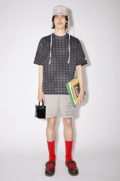 Acne Studios Logo T-shirt