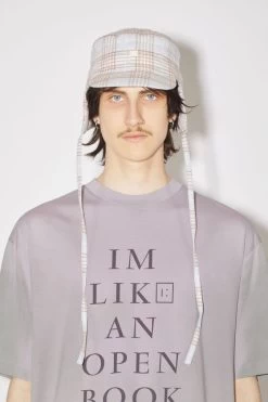 Acne Studios Heat Reactive Print T-shirt -Acne Studios CL0179 AI3 D