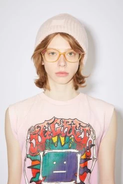 Acne Studios Screen Print Tank Top -Acne Studios CL0181 COG UNISEX WOMAN C