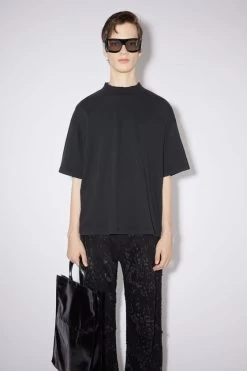 Acne Studios Logo Tape T-shirt