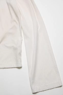 Acne Studios Logo Long Sleeve T-shirt -Acne Studios CL0197 183 D