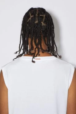Acne Studios Sleeveless T-shirt -Acne Studios CL0199 183 C