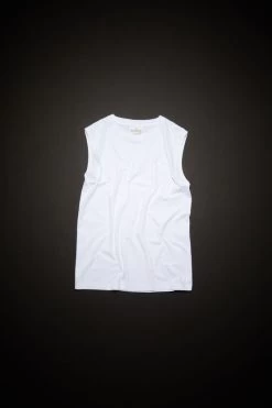 Acne Studios Sleeveless T-shirt -Acne Studios CL0199 183 D