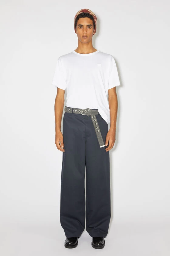 Acne Studios Crew Neck T-shirt 3 Acne Studios Crew Neck T-shirt