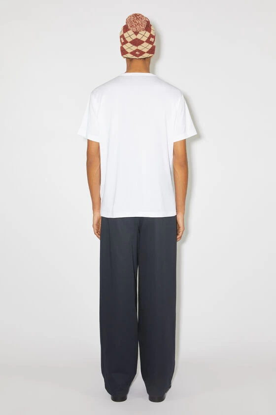 Acne Studios Crew Neck T-shirt 4 Acne Studios Crew Neck T-shirt – Image 2