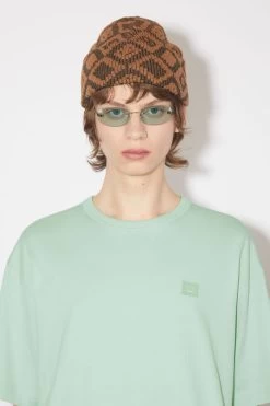 Acne Studios Crew Neck T-shirt -Acne Studios CL0206 CKM C
