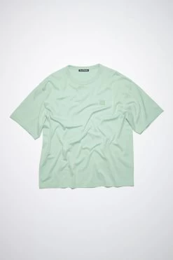 Acne Studios Crew Neck T-shirt -Acne Studios CL0206 CKM D