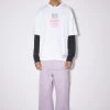 Acne Studios Scribbles T-shirt -Acne Studios CL0210 183 A