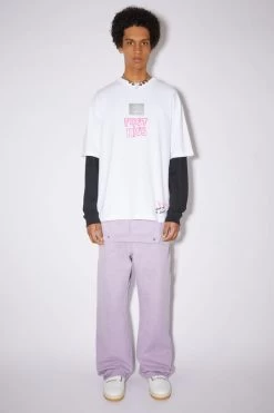 Acne Studios Scribbles T-shirt