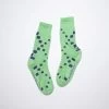 Acne Studios Face Logo Socks -Acne Studios CQ0018 DCO A